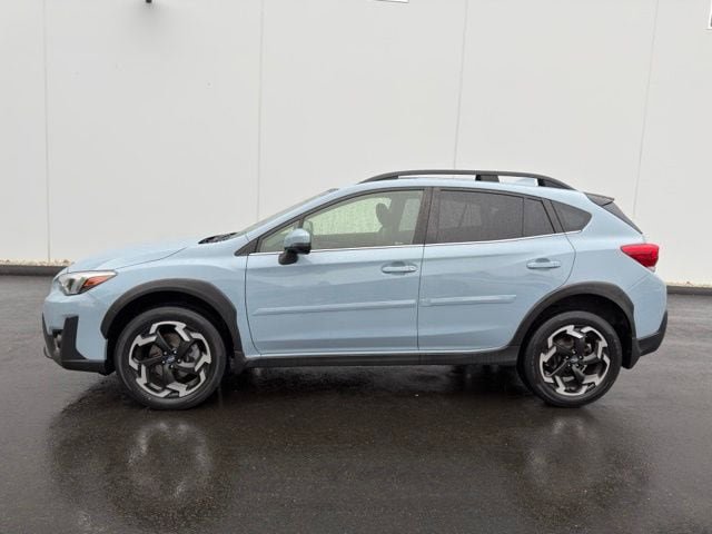 Used 2022 Subaru Crosstrek 2.5i Limited w/ Moonroof Package 2 AWD/4WD image 9