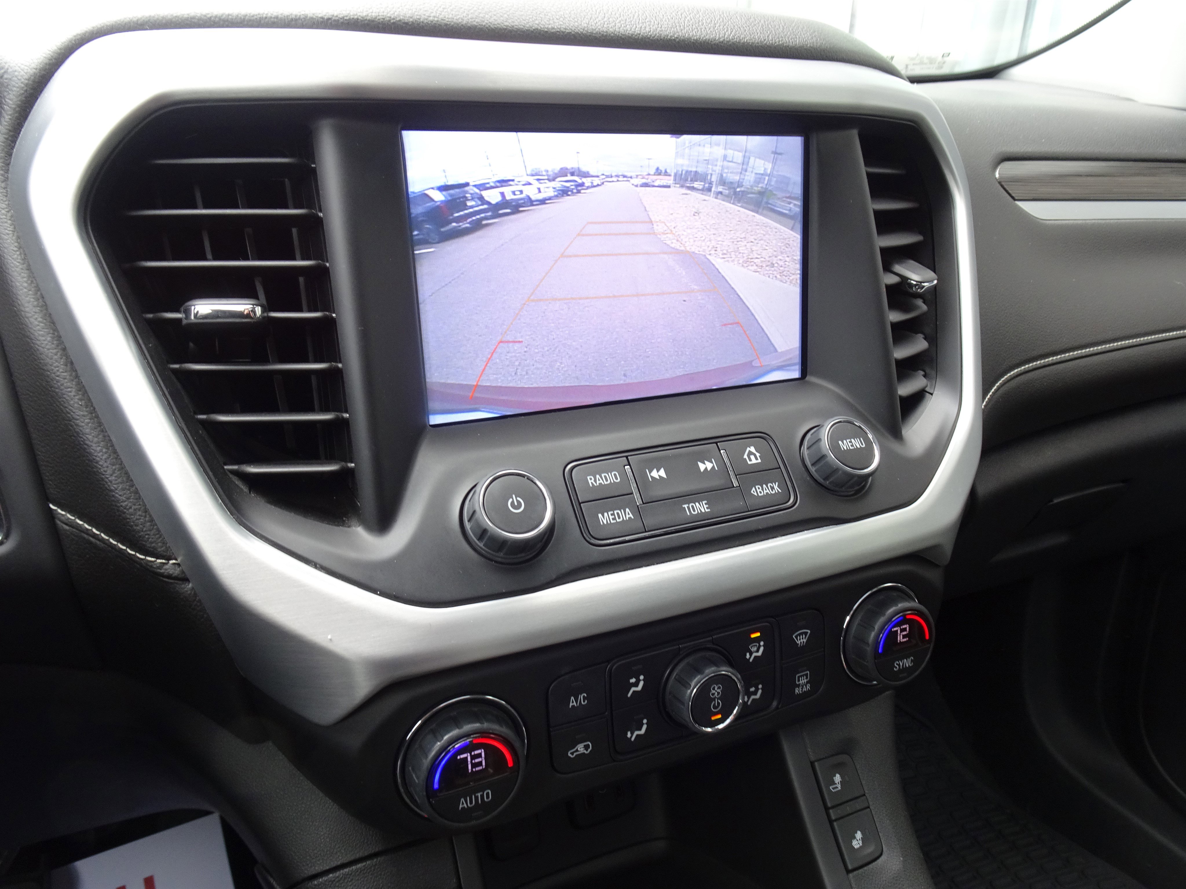 Used 2019 GMC Acadia SLT w/ Black Edition image 20