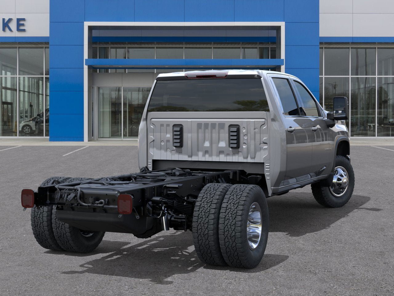 New 2026 Chevrolet Silverado 3500 LT w/ Convenience Package AWD/4WD image 19