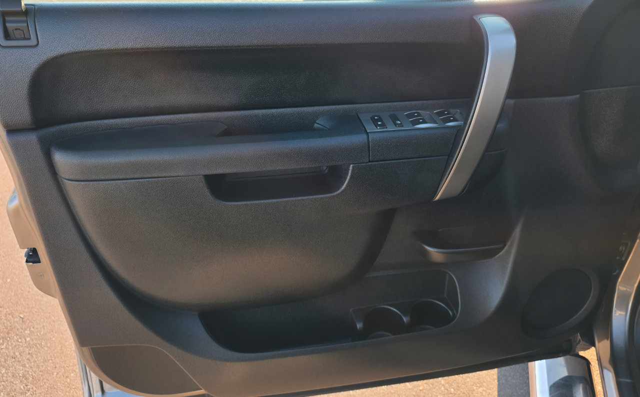 Used 2013 GMC Sierra 2500 SLE w/ SLE Preferred Package image 10