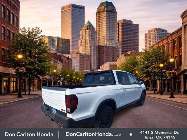 New 2026 Honda Ridgeline TrailSport+ image 4