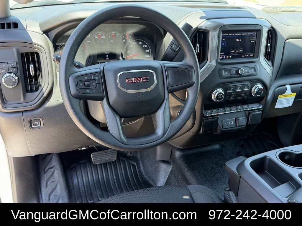 New 2026 GMC Sierra 1500 Pro w/ Pro Value Package RWD image 10