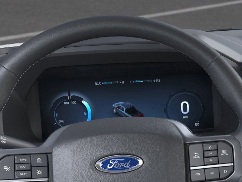 New 2025 Ford F150 Lightning Flash image 15