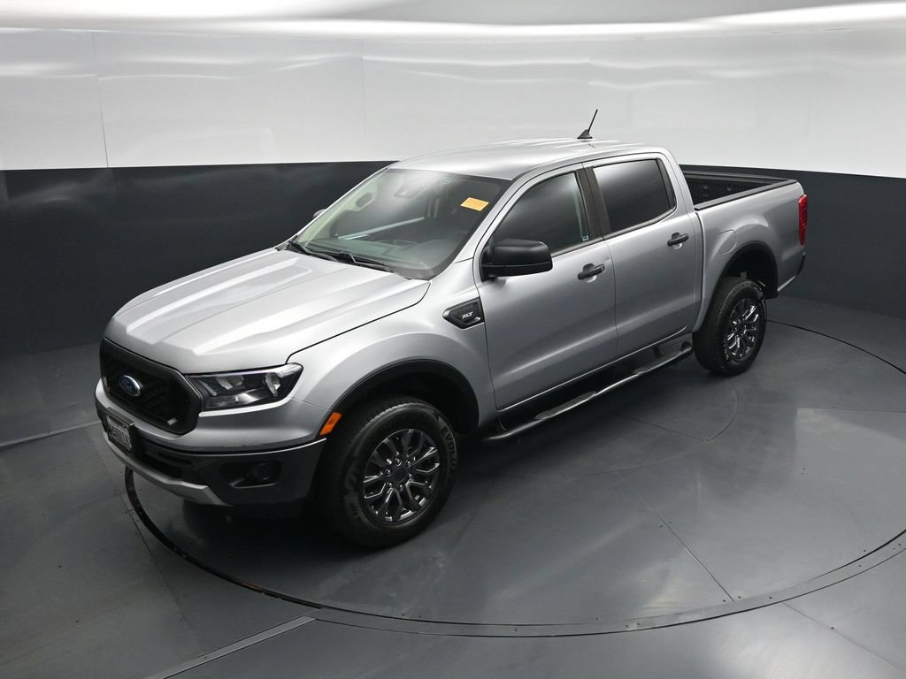 Used 2021 Ford Ranger XLT w/ Equipment Group 301A Mid RWD image 29