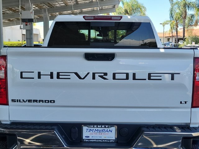 New 2026 Chevrolet Silverado 1500 LT w/ LPO, Dark Essentials Package AWD/4WD image 19