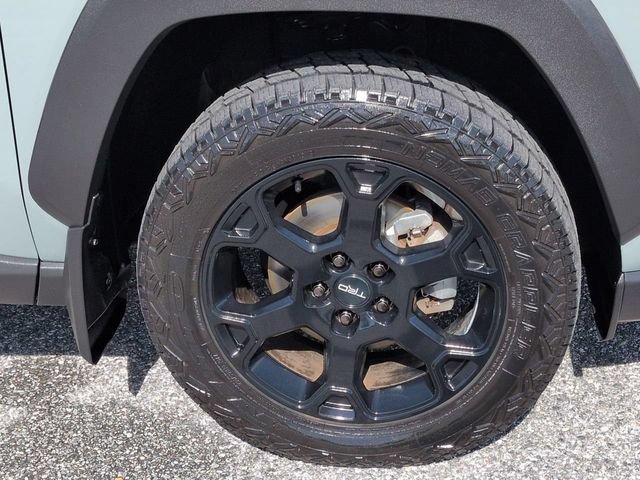 Certified 2020 Toyota RAV4 TRD Off-Road w/ TRD Off-Road Weather Package AWD/4WD image 11