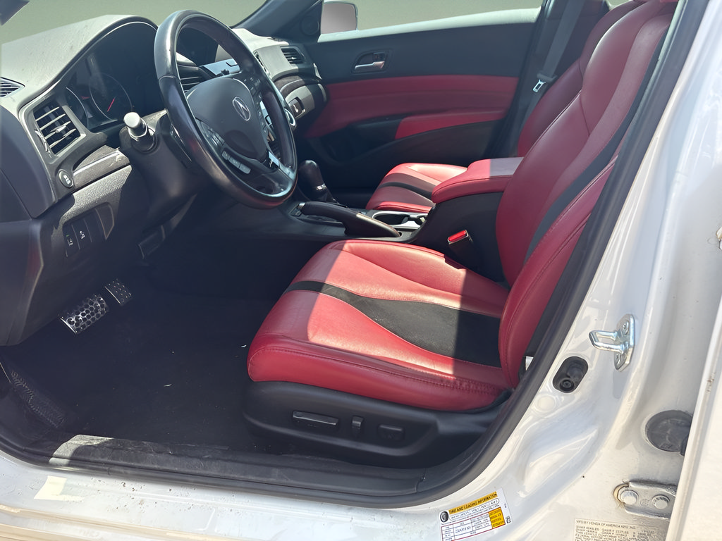 Used 2021 Acura ILX FWD image 8