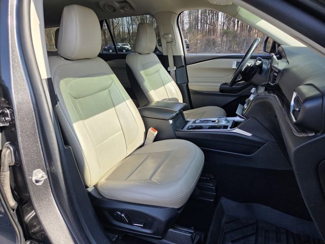 Used 2020 Ford Explorer Limited image 14