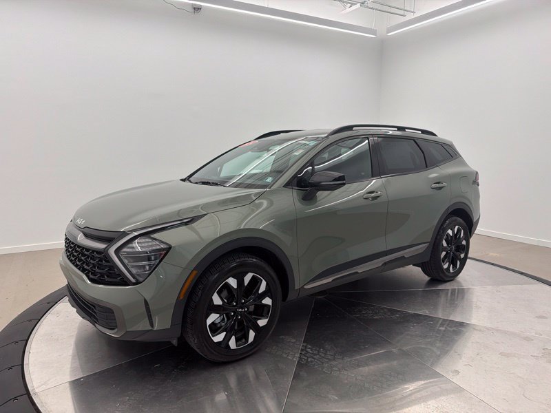 Used 2024 Kia Sportage X-Line AWD/4WD image 7