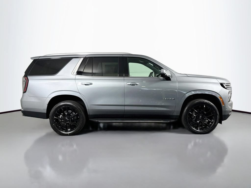 New 2026 Chevrolet Tahoe Premier w/ Sun And Tow Package AWD/4WD image 8