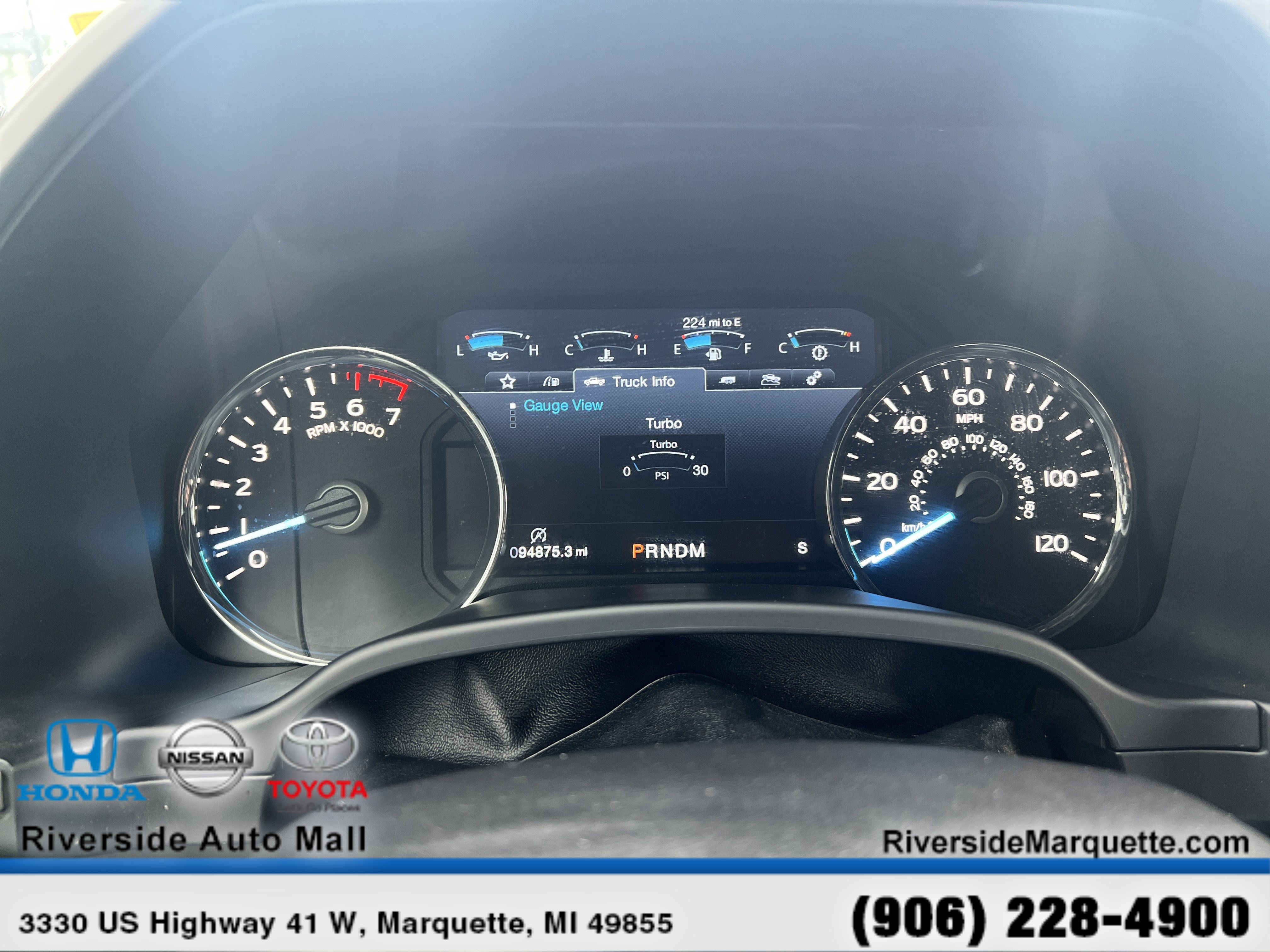 Used 2019 Ford F150 Lariat w/ Equipment Group 502A Luxury image 16