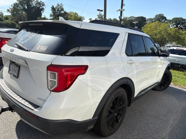 Used 2020 Ford Explorer XLT w/ Equipment Group 202A RWD image 9