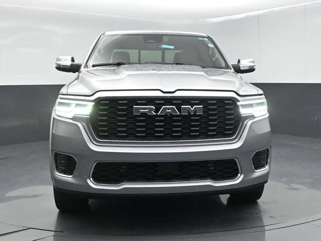 Used 2025 RAM 1500 Tungsten w/ Trailer Tow Group AWD/4WD image 3