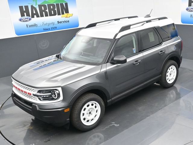 New 2025 Ford Bronco Sport Heritage image 22