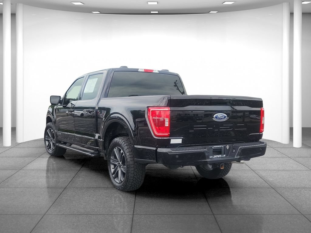 Used 2023 Ford F150 XLT w/ Equipment Group 302A High AWD/4WD image 5