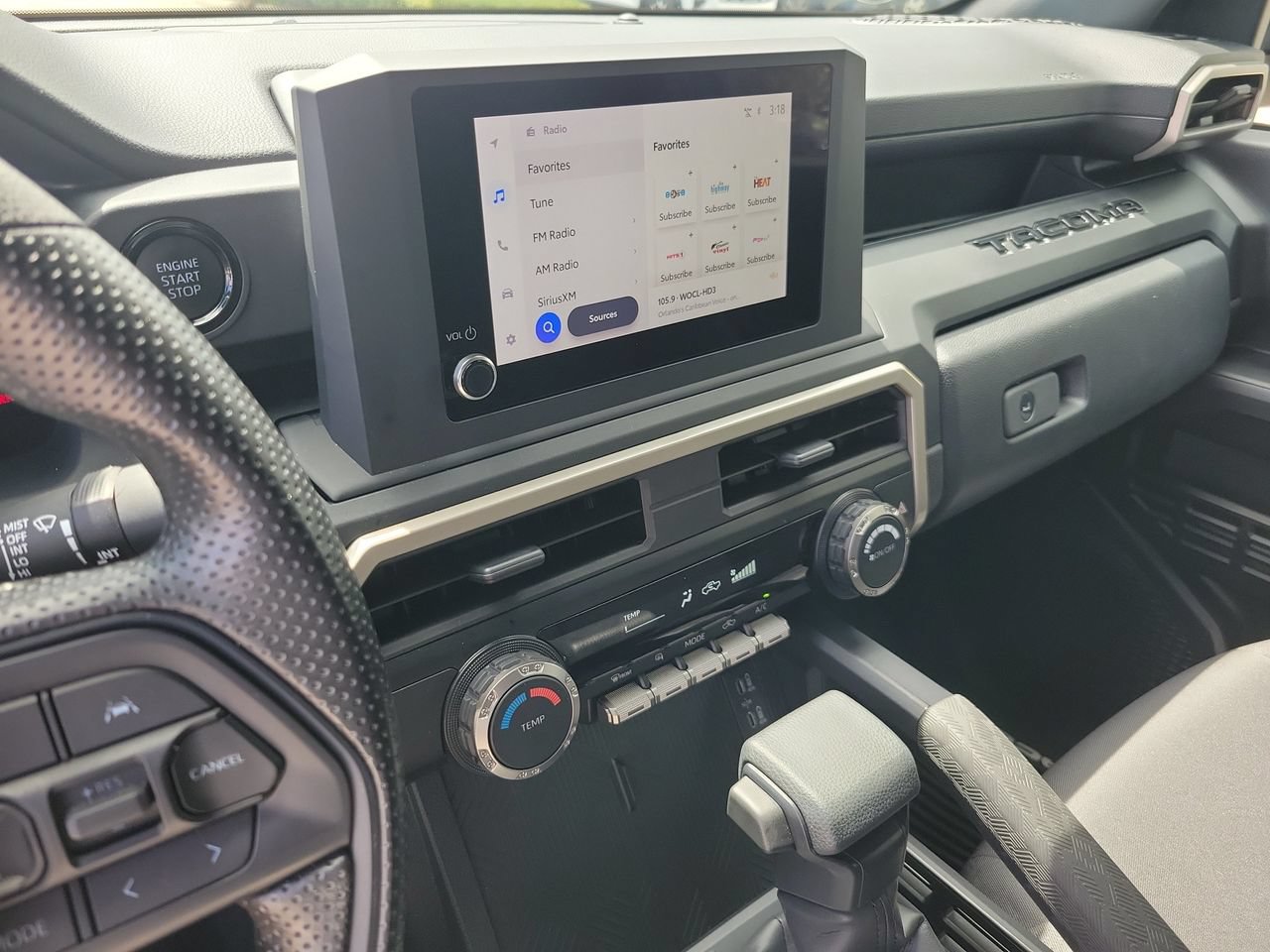 Used 2024 Toyota Tacoma SR RWD image 22