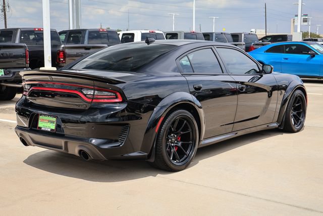 Used 2022 Dodge Charger SRT Hellcat RWD image 6