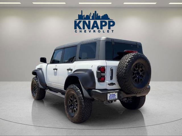 Used 2023 Ford Bronco Raptor AWD/4WD image 7