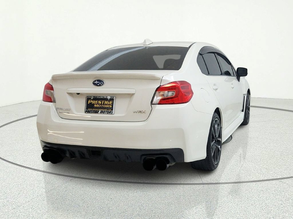 Used 2021 Subaru WRX Premium AWD/4WD image 10