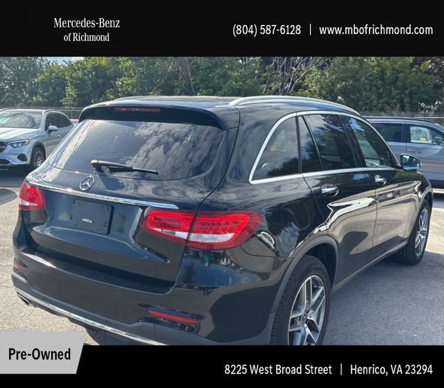 Used 2019 Mercedes-Benz GLC 300 image 3
