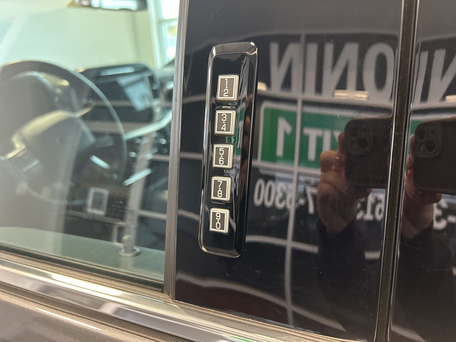 Used 2024 Ford F150 Lariat w/ Bed Utility Package image 9