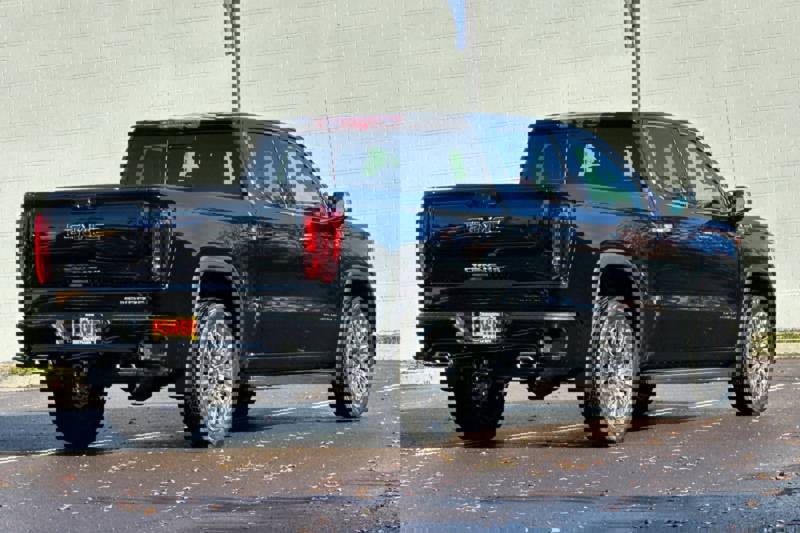 New 2026 GMC Sierra 1500 Denali Ultimate image 5