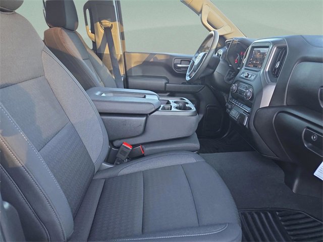 Used 2024 Chevrolet Silverado 1500 Custom image 24