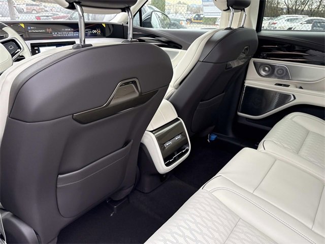 New 2026 Lincoln Nautilus Black Label w/ Jet Appearance Package image 17