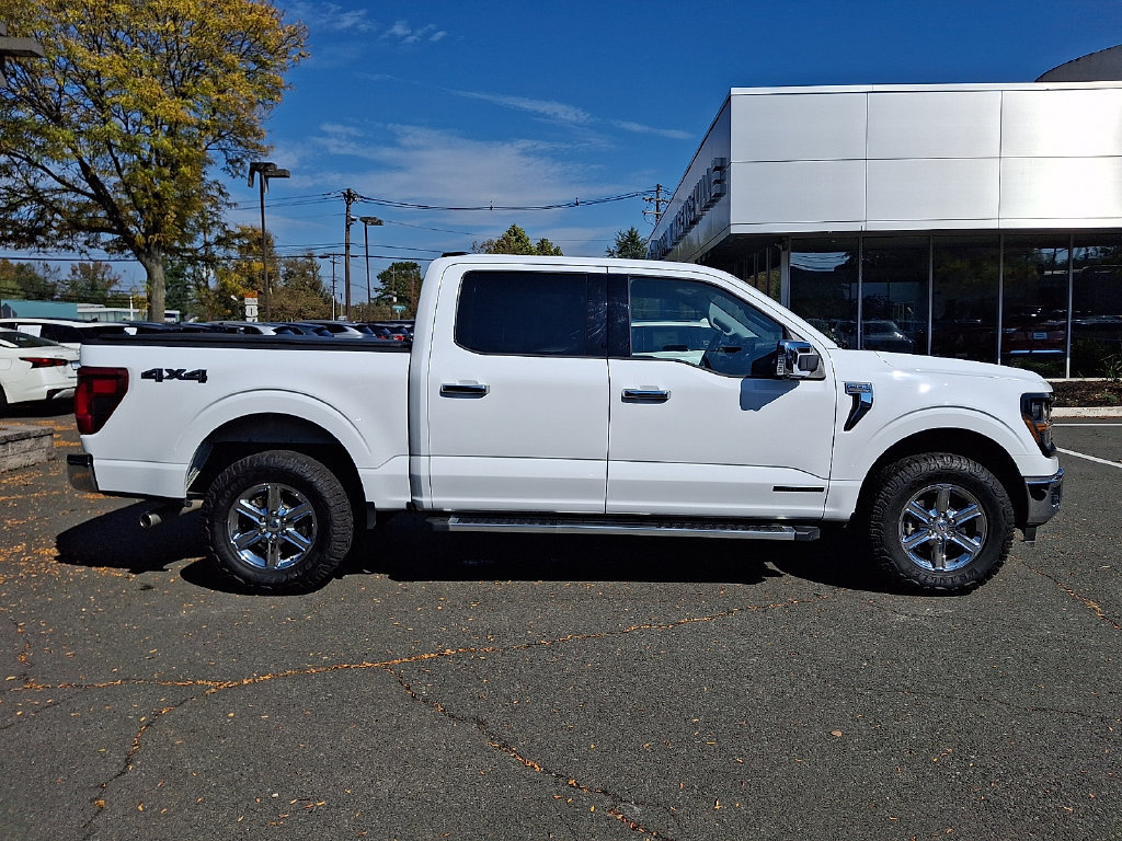 Used 2024 Ford F150 XLT w/ Equipment Group 302A MID AWD/4WD image 10