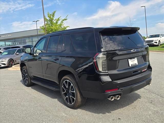 Used 2026 Chevrolet Tahoe RST w/ Comfort Package AWD/4WD image 5
