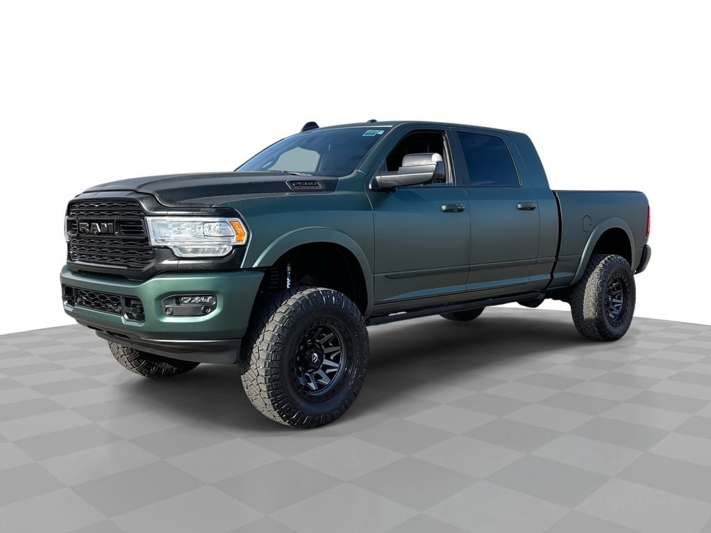 Used 2021 RAM 2500 Limited