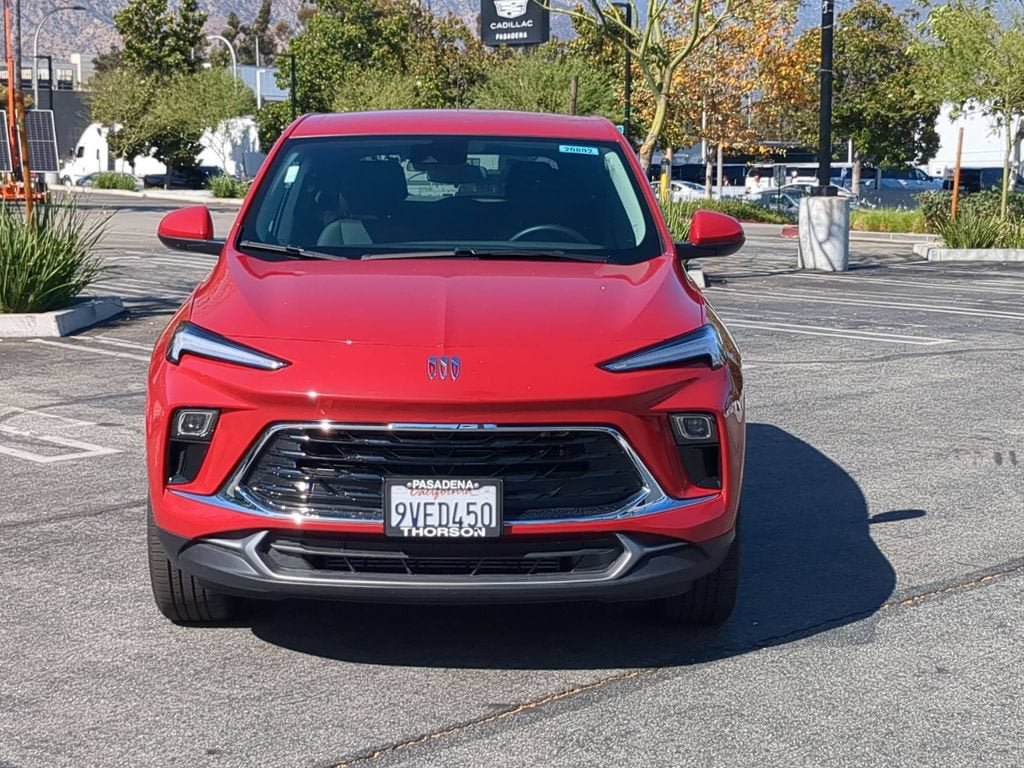 New 2026 Buick Encore GX Preferred FWD image 10