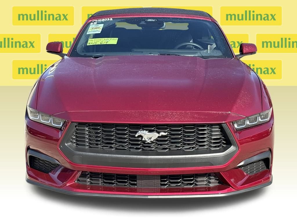 New 2025 Ford Mustang Premium image 15