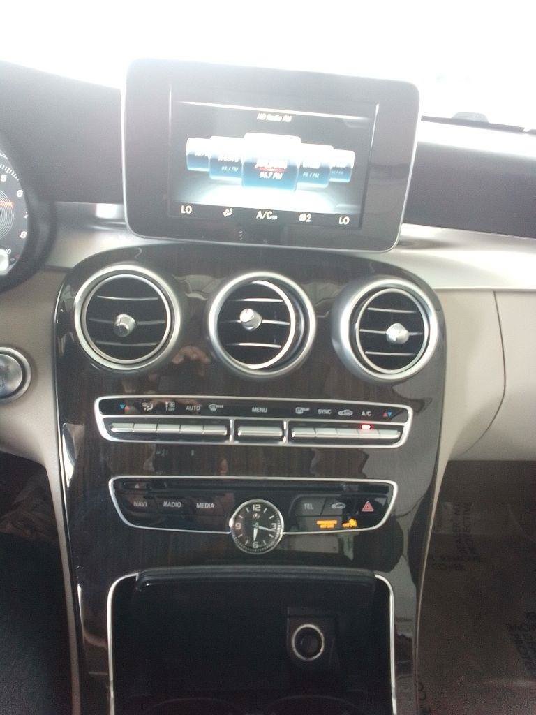 Used 2017 Mercedes-Benz C 300 4MATIC Coupe w/ Airmatic Package image 10