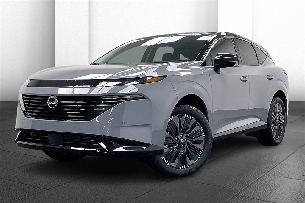 New 2025 Nissan Murano Platinum w/ Cargo Package video 2