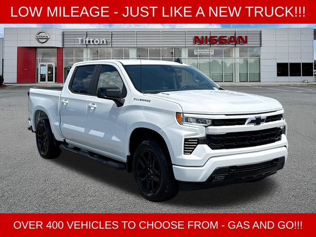Used 2026 Chevrolet Silverado 1500 RST w/ RST Select Package