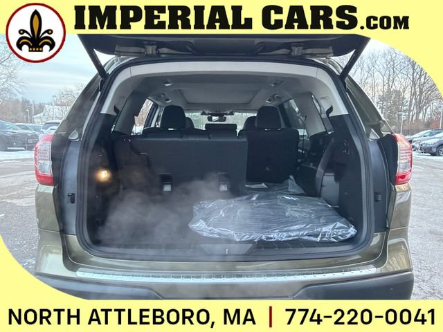 New 2025 Subaru Ascent Limited image 12