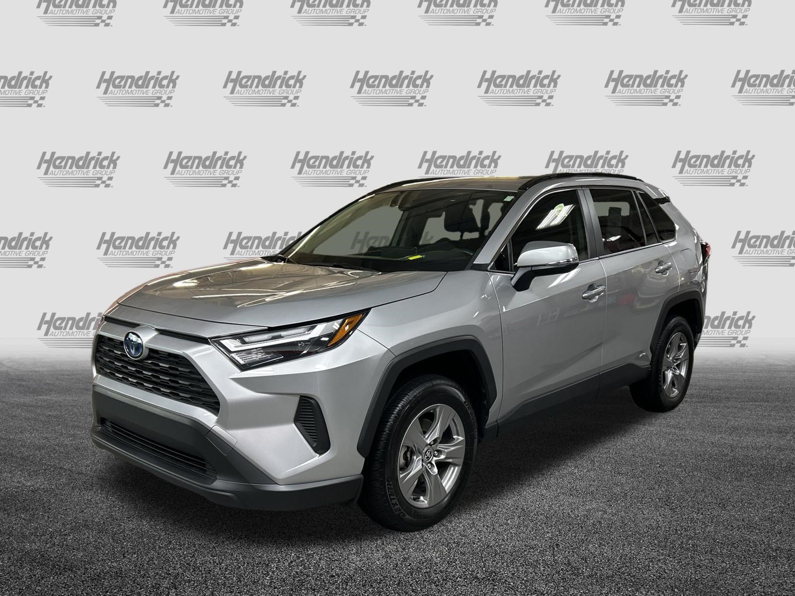 Certified 2023 Toyota RAV4 XLE w/ Convenience Package AWD/4WD image 5