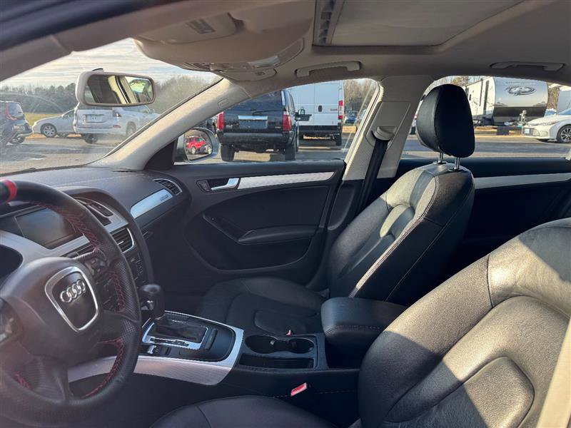 Used 2009 Audi A4 2.0T Premium image 38