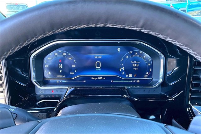 Used 2024 Chevrolet Silverado 1500 LTZ w/ LTZ Premium Package image 12