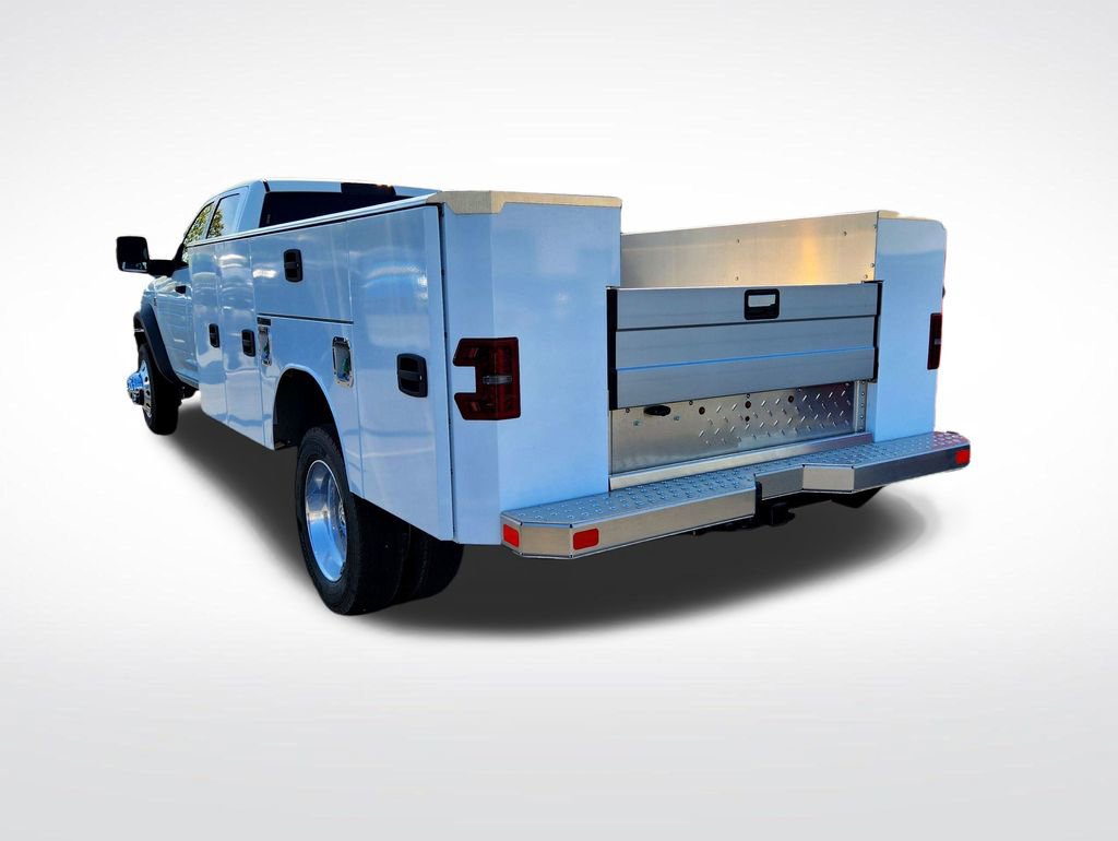 New 2026 RAM 5500 Tradesman w/ Chrome Appearance Group image 5