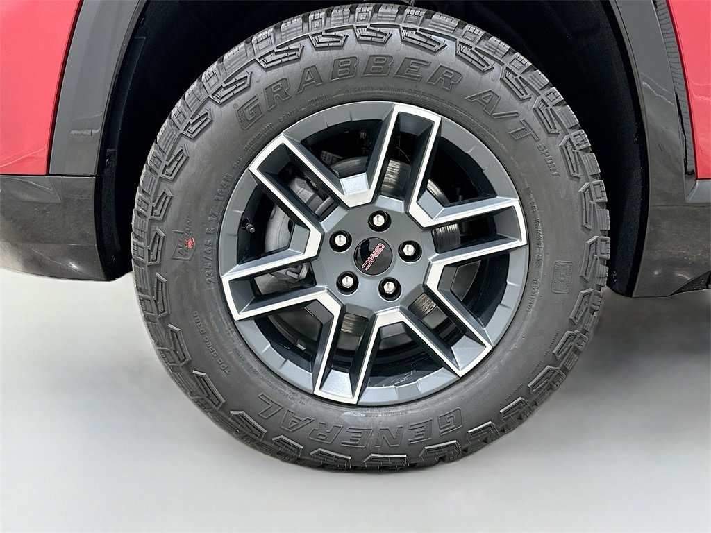 New 2026 GMC Terrain AT4 w/ Convenience Package III image 33