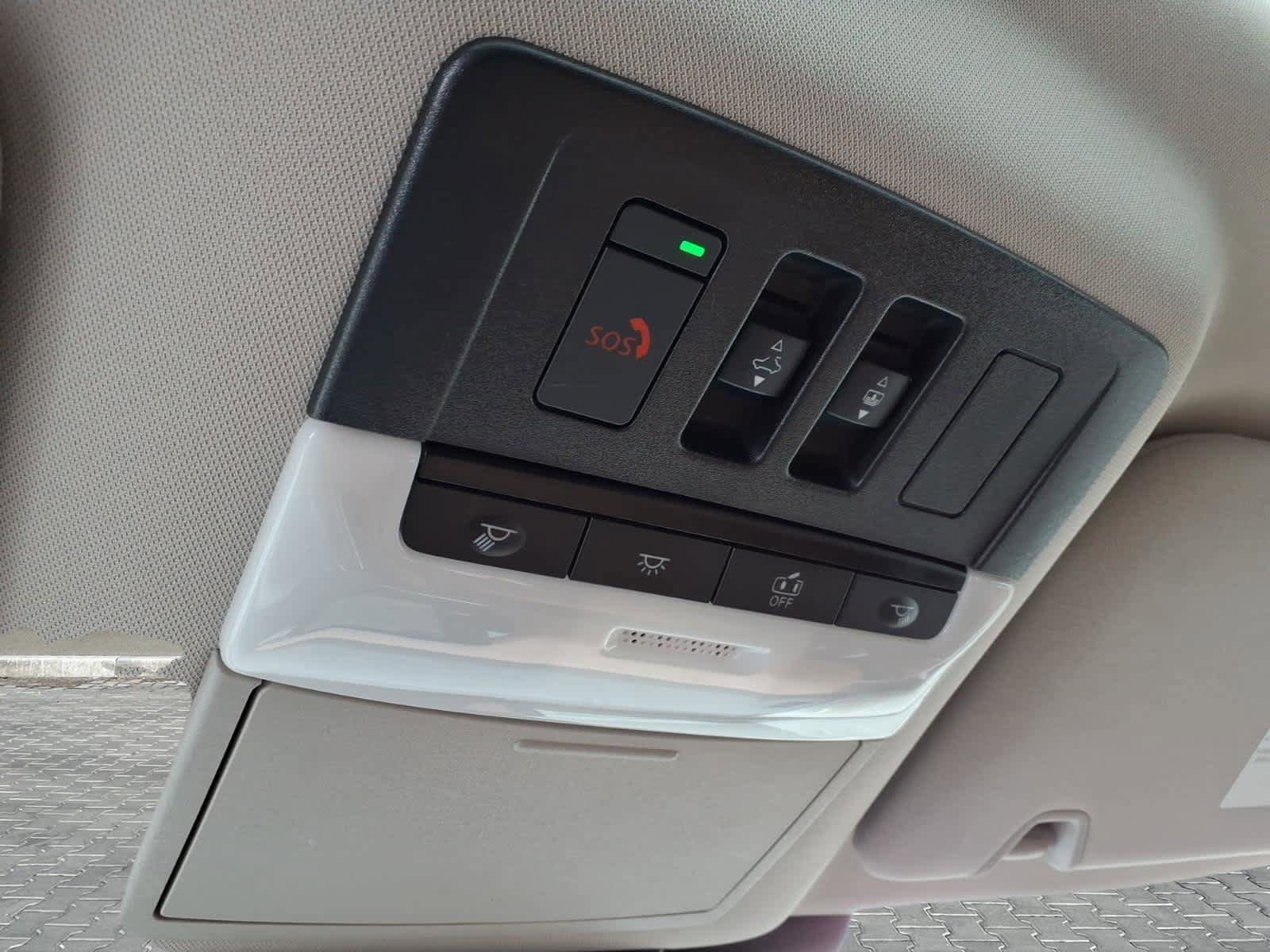 Used 2024 Nissan Pathfinder Platinum AWD/4WD image 24