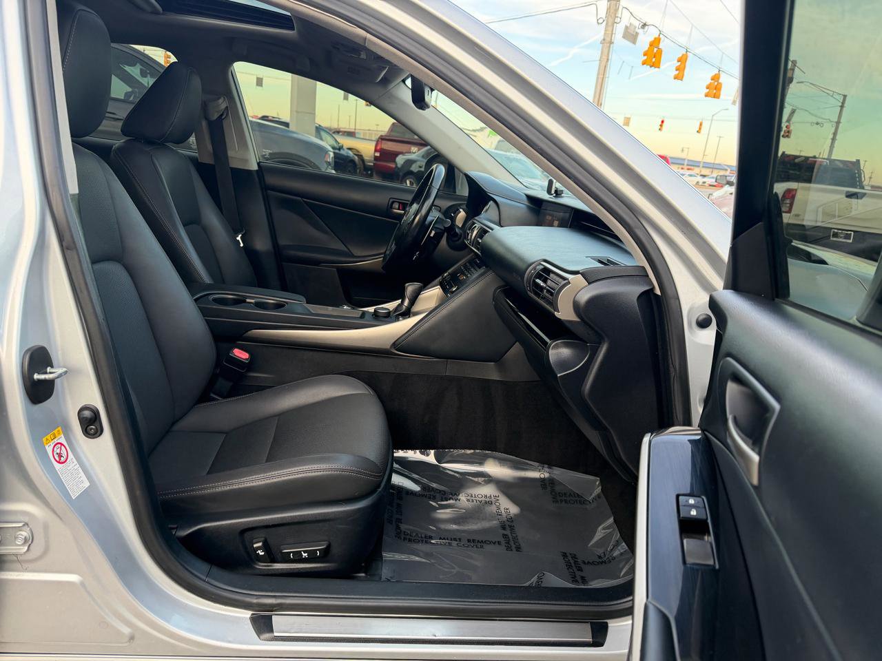 Used 2018 Lexus IS 300 w/ Accessory Package 2 image 65