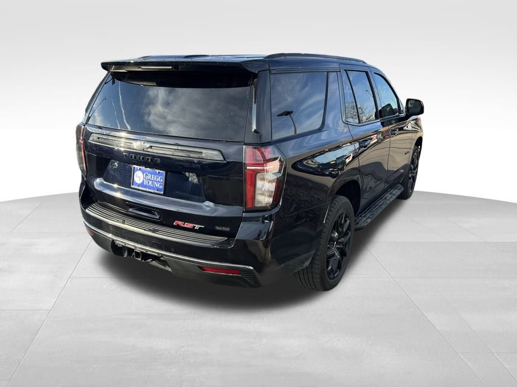 Used 2022 Chevrolet Tahoe RST w/ Luxury Package image 7