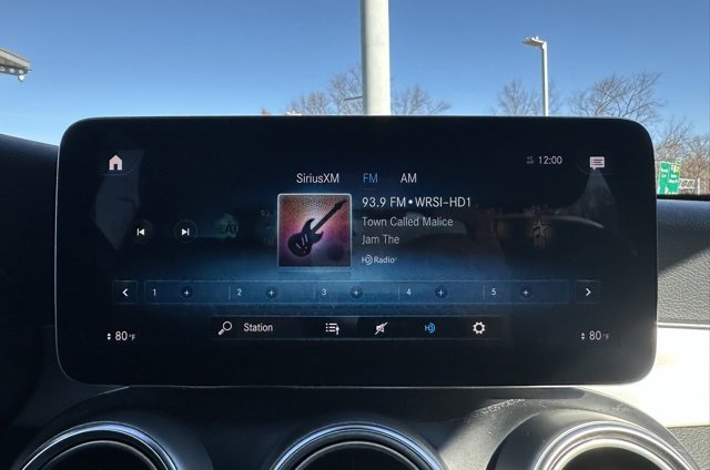 Certified 2022 Mercedes-Benz GLC 300 4MATIC image 20