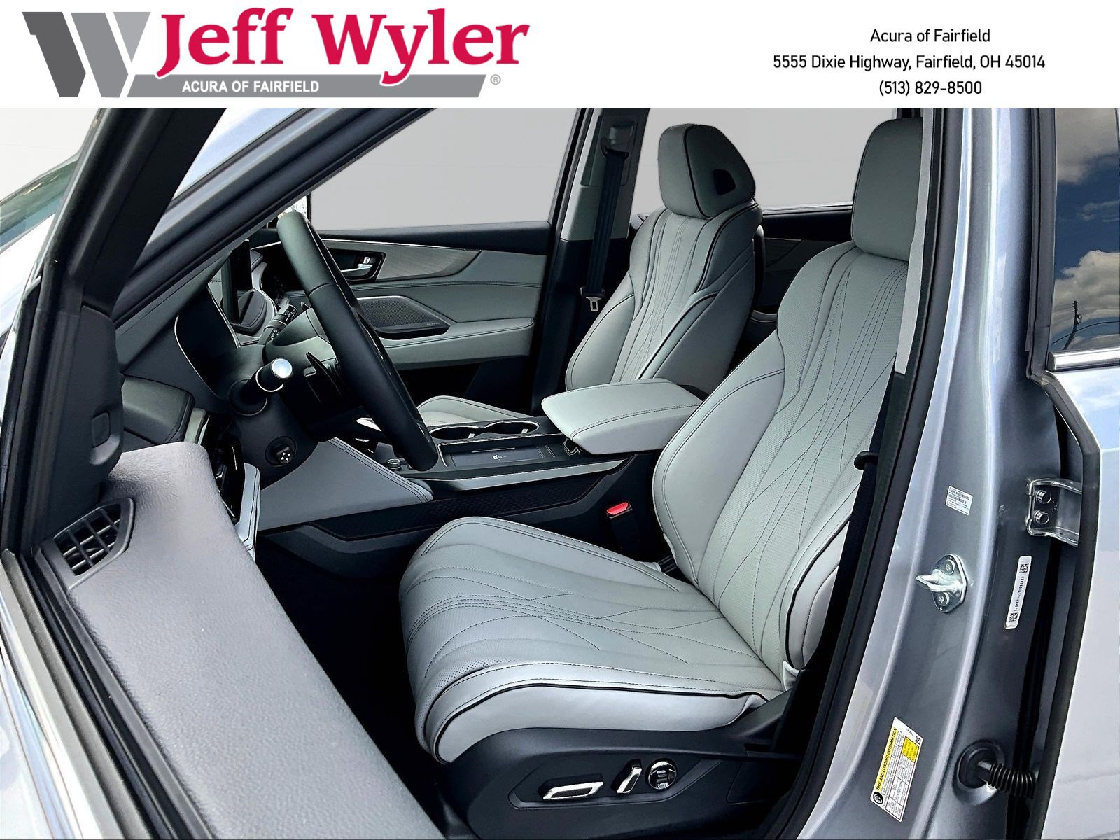 New 2026 Acura MDX w/ Advance Package AWD/4WD image 17