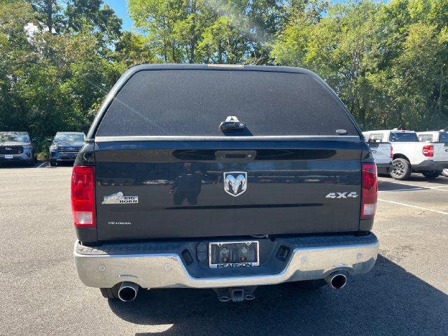 Used 2016 RAM 1500 Big Horn AWD/4WD image 4