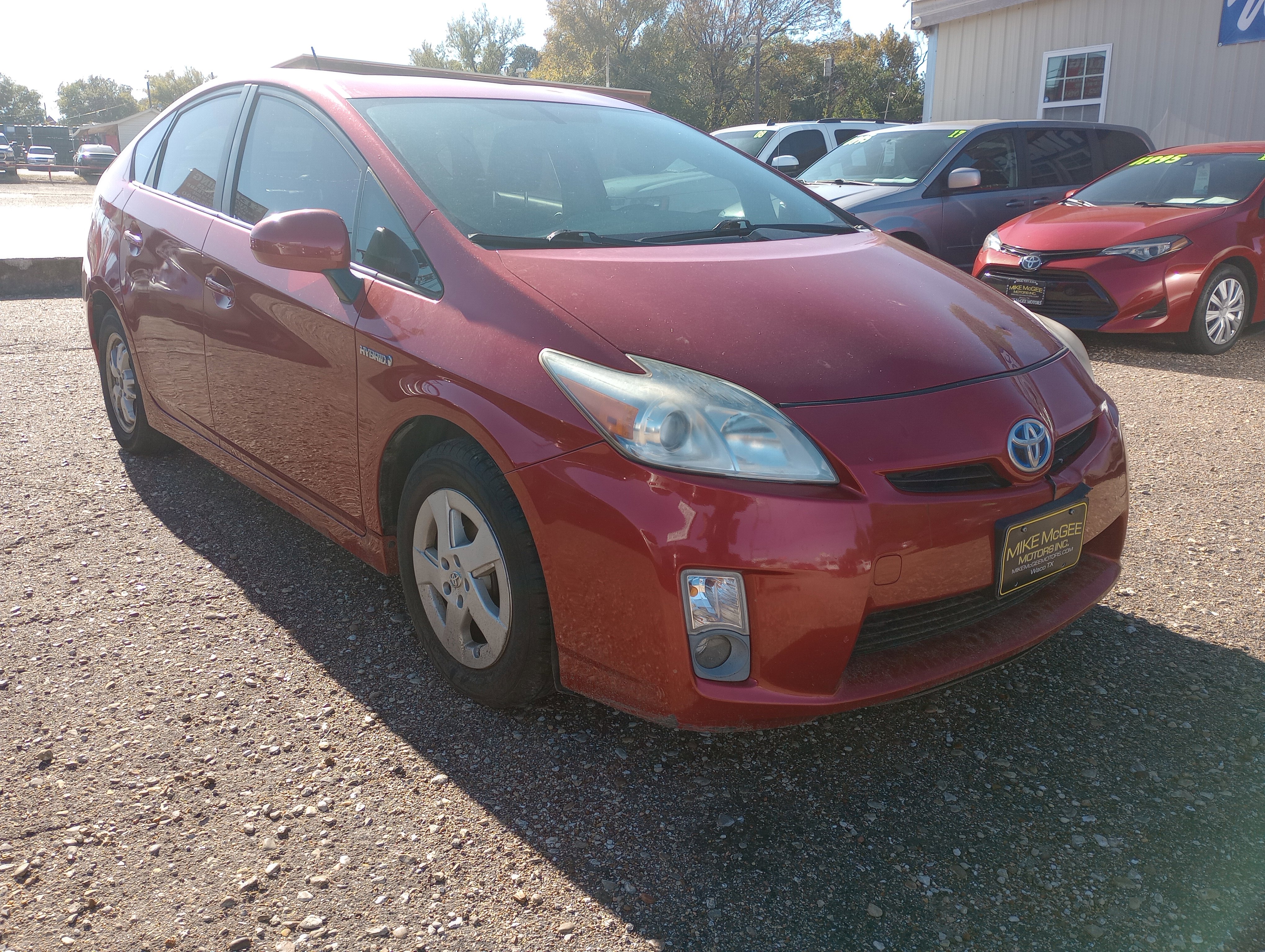 Used 2011 Toyota Prius Five image 1