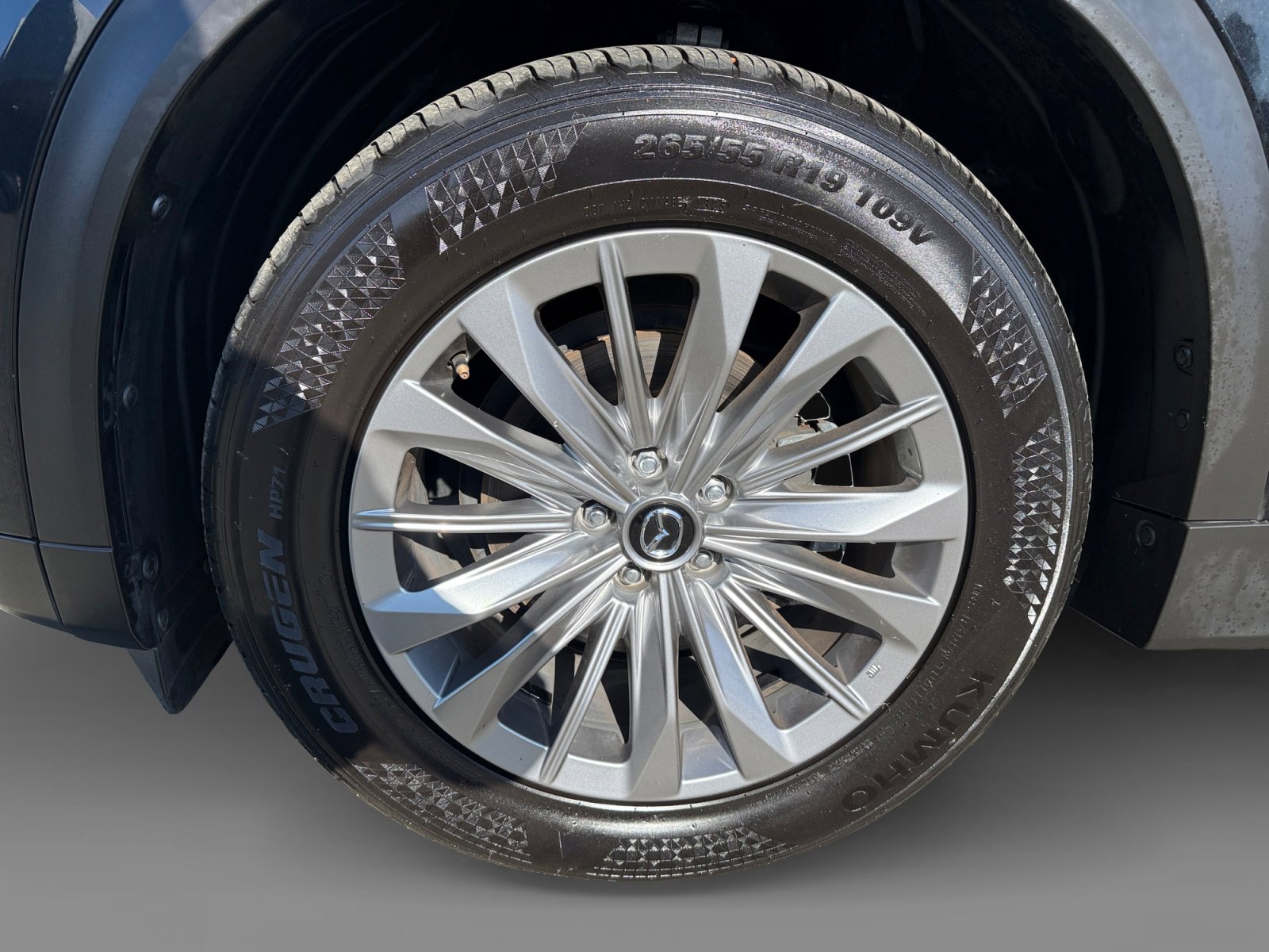 Used 2024 MAZDA CX-90 3.3 Turbo w/ Select Package image 9